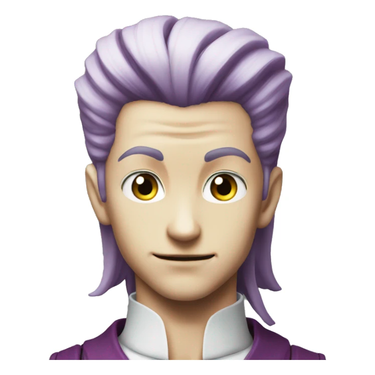 HISOKA sticker