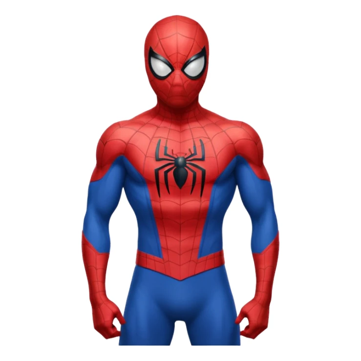 Sipiderman sticker