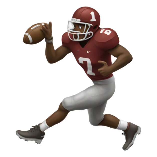 heisman  sticker