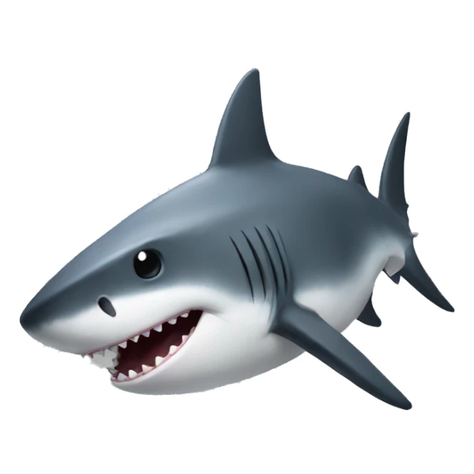 PinShark   sticker