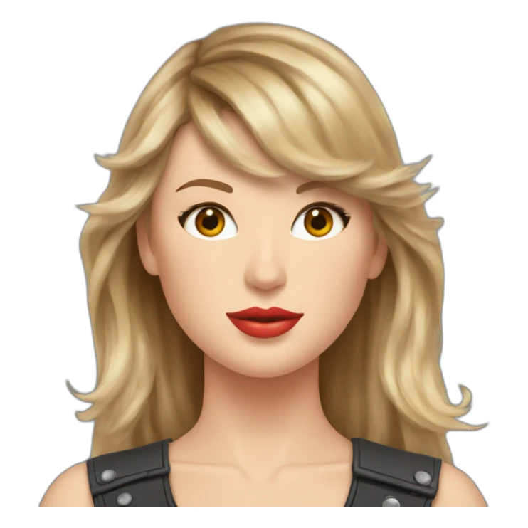 Elon Musk Taylor Swift sticker