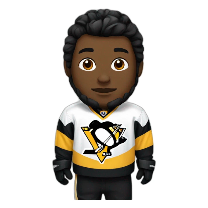 pittsburgh penguins sticker