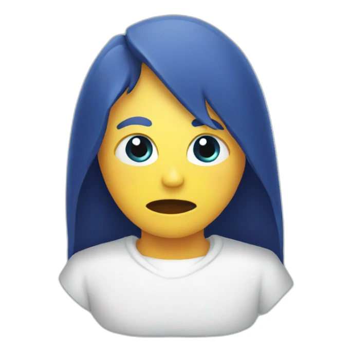 Facebook Logo Halloween sticker