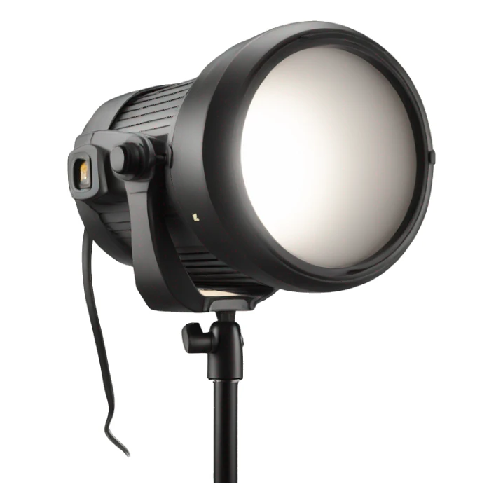 photo studio light sticker