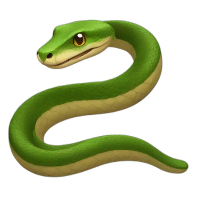 snake sticker