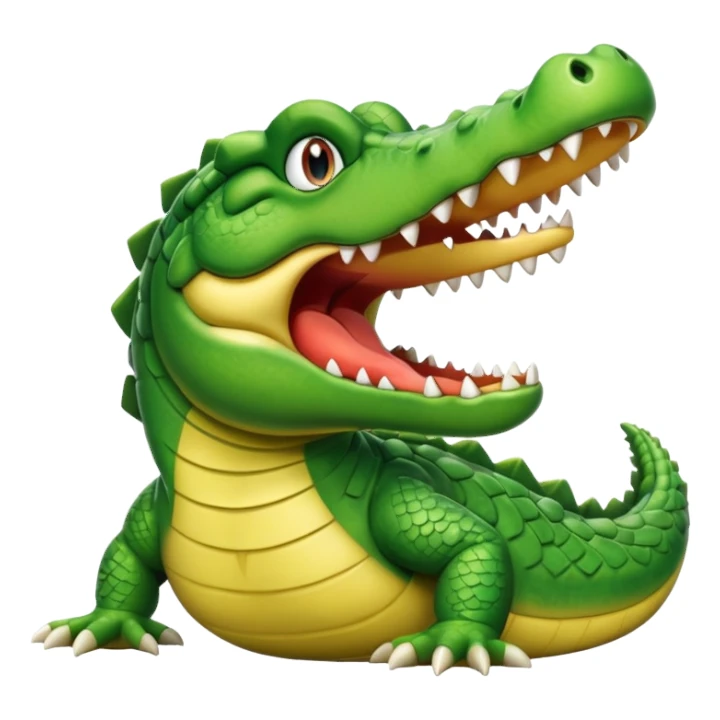 Bombardino crocodilo  sticker