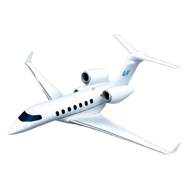 Gulfstream g650 sticker