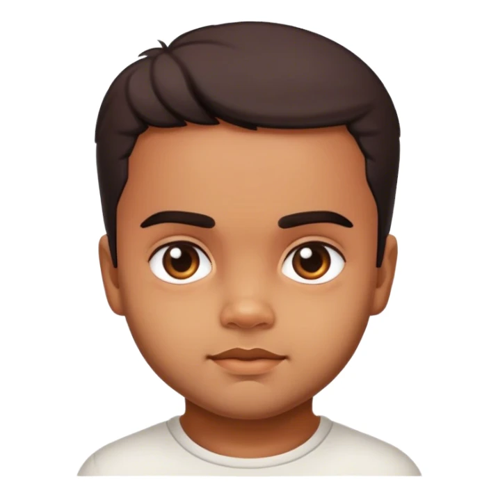 Tovino thomas child image sticker