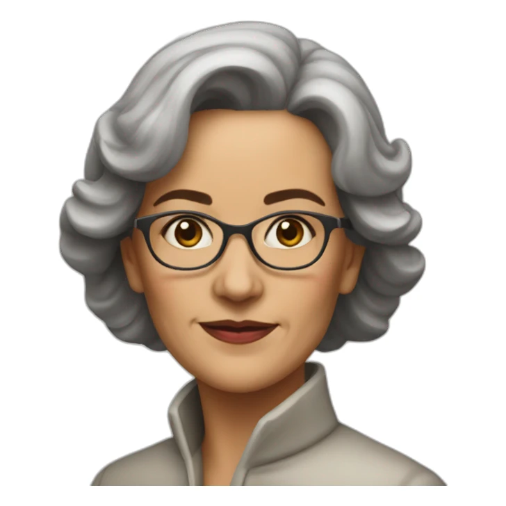 Margaret thatche sticker