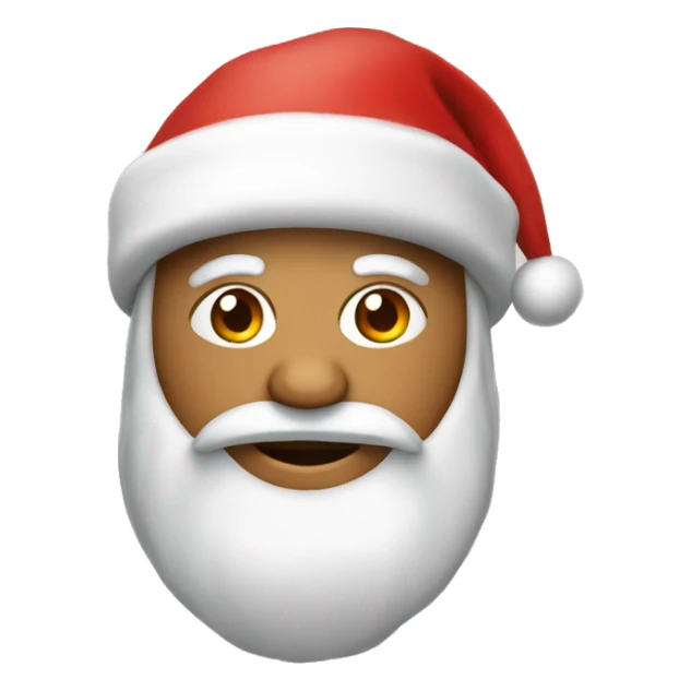 rodhesian with a santa hat sticker