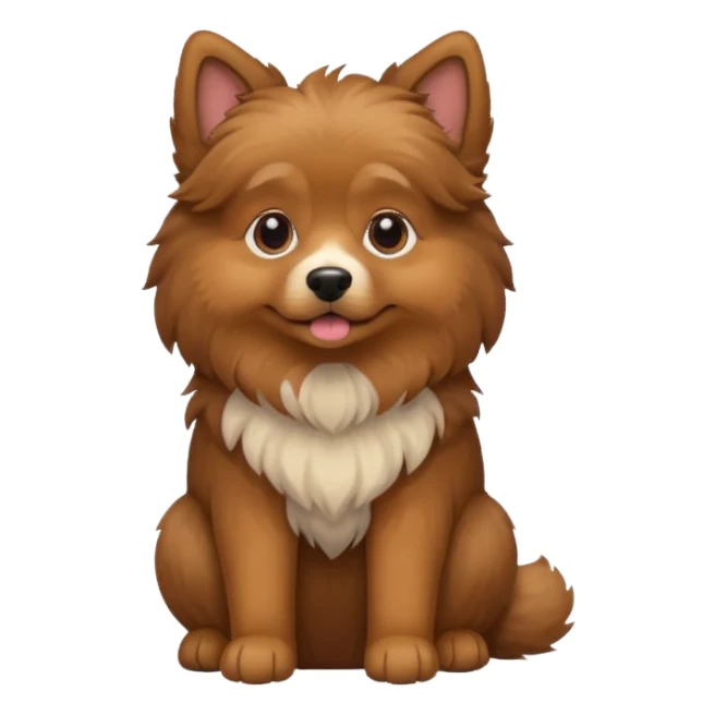 dog sticker