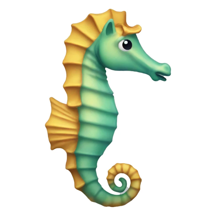 sea ​​Horse sticker