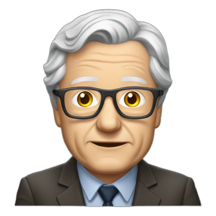 Jean marie lepen sticker