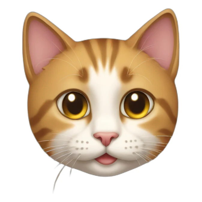 cat sticker