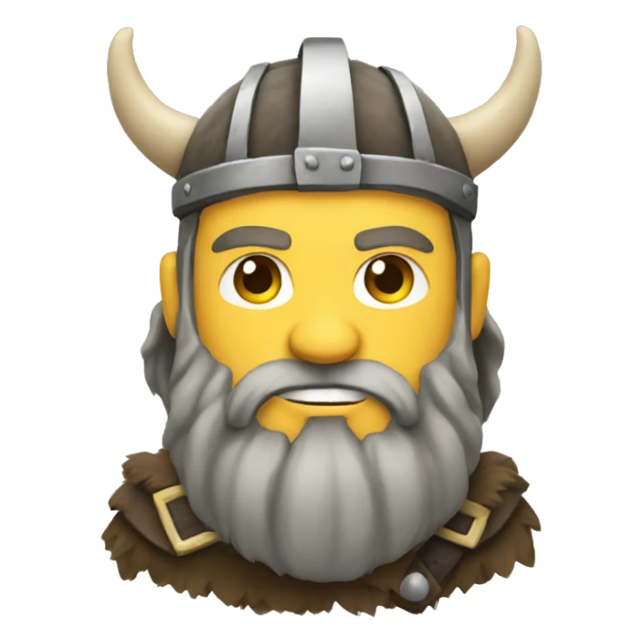 Viking sticker