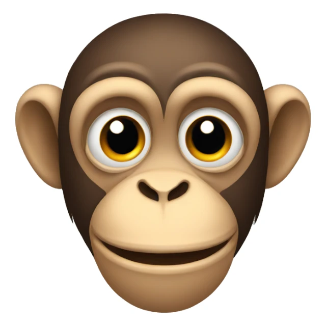 monkey sticker