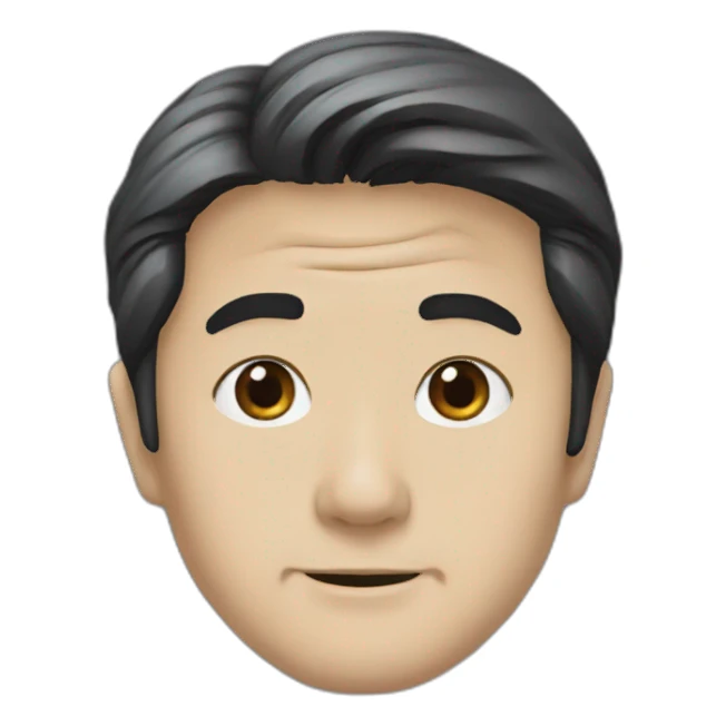 Shinzo Abe sticker