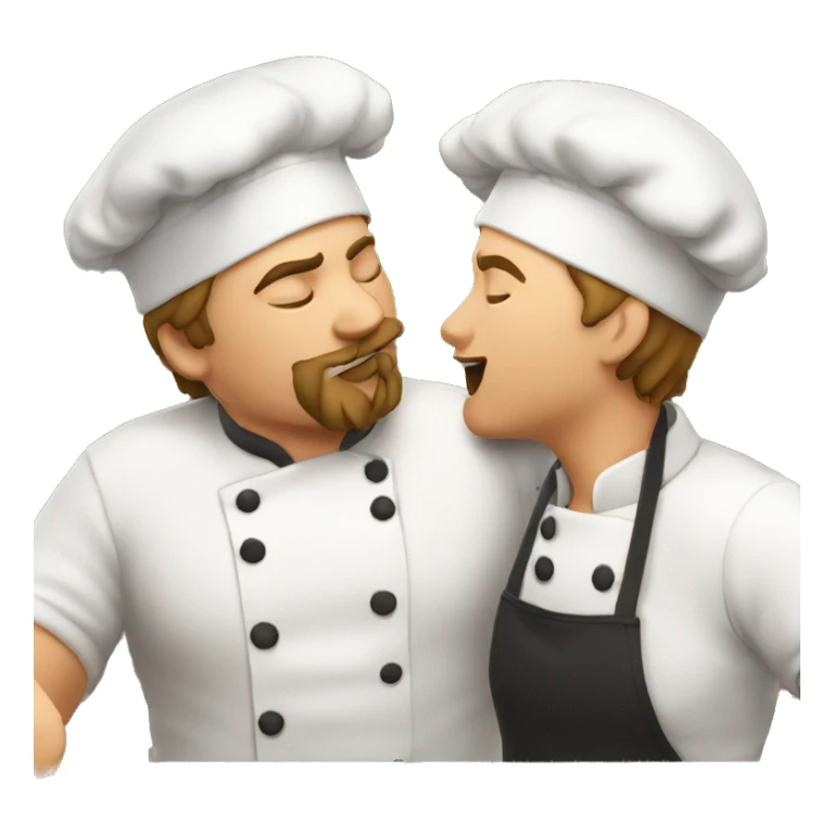 Chef's kiss sticker
