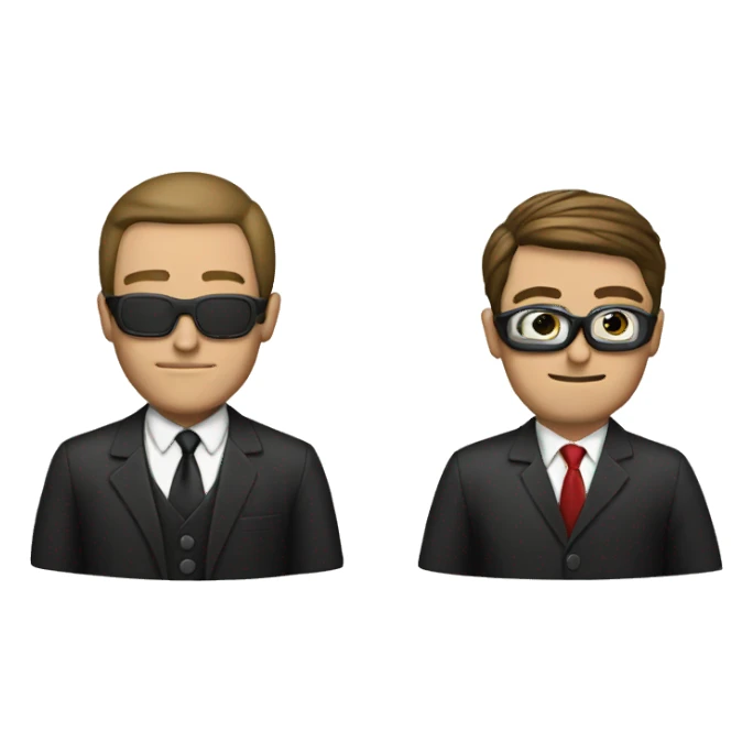 lawyer with hacker sticker