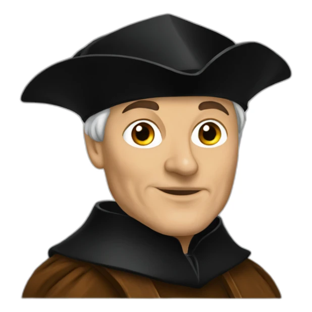 Thomas More sticker