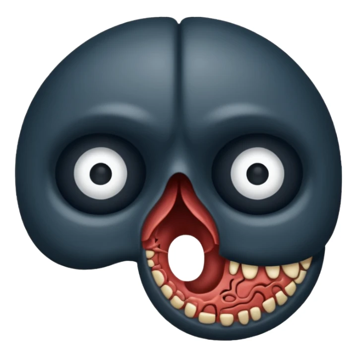 Simbolo patologia  sticker