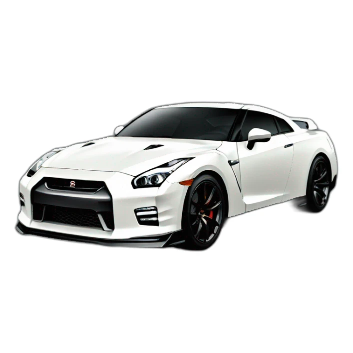 GT-R sticker