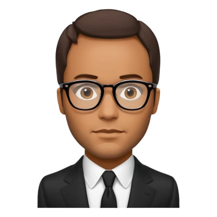 Generate in realistic style Tom Ford sticker