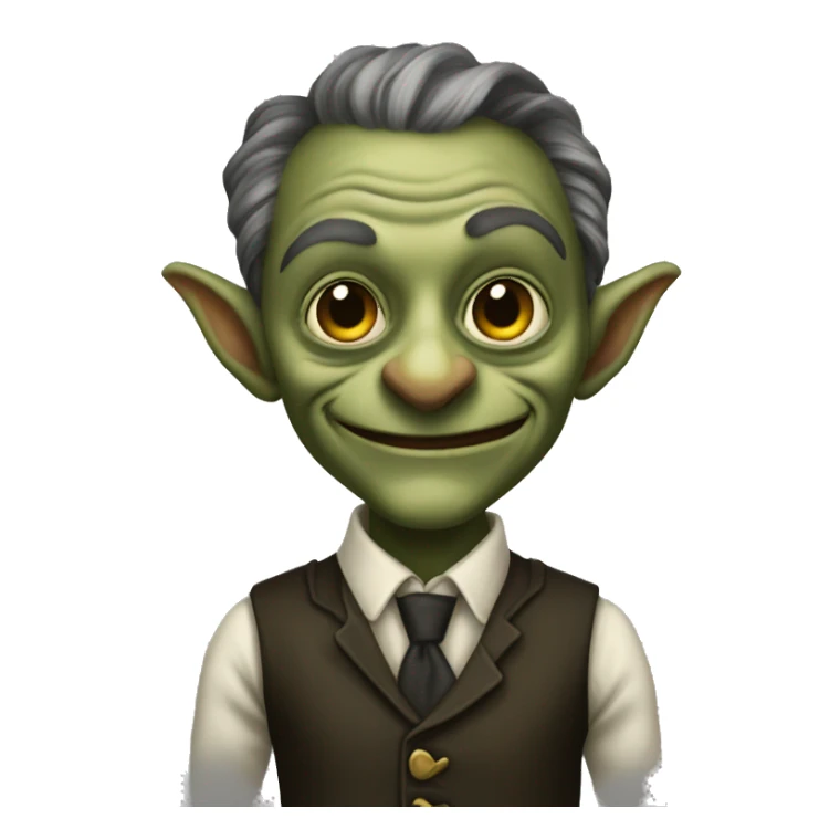 gringott goblin banker sticker