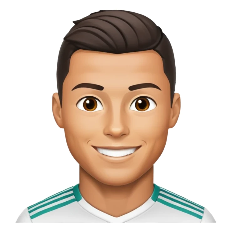 كرستيانو رونالدو sticker