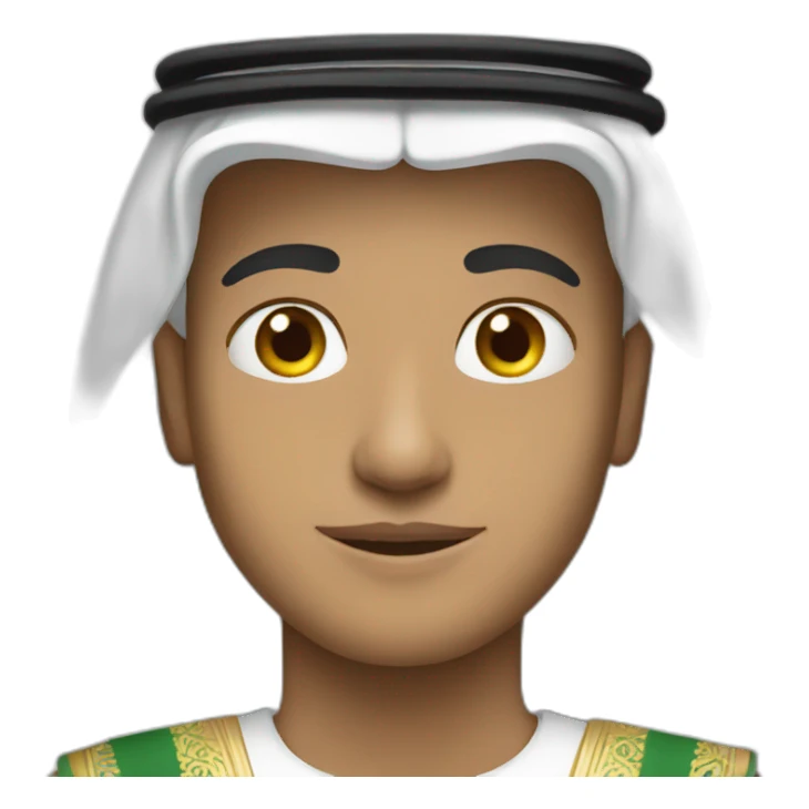 saudia sticker
