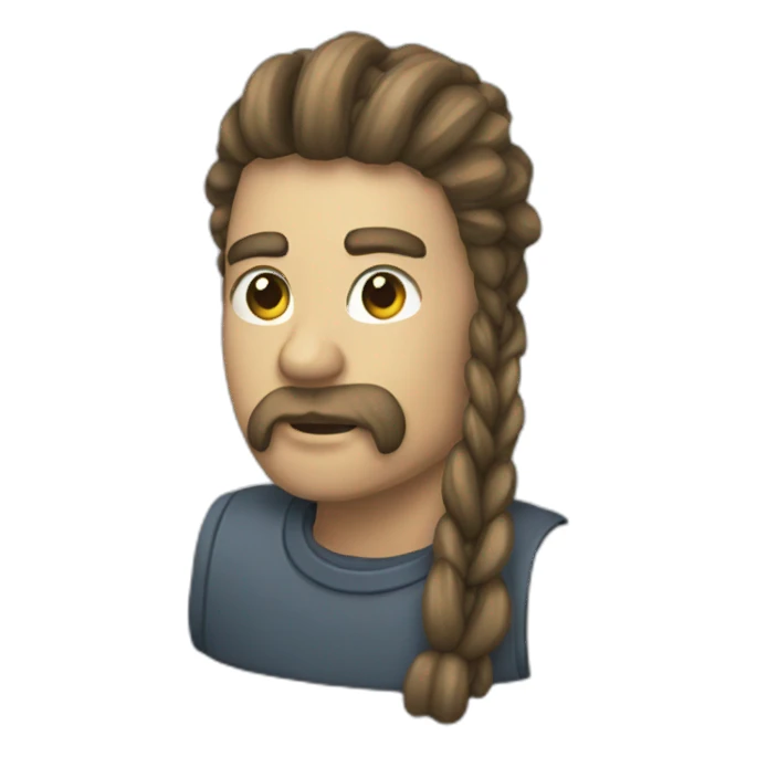 cadena celular sticker