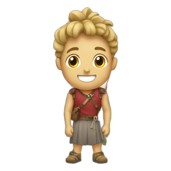 travel for rome sticker