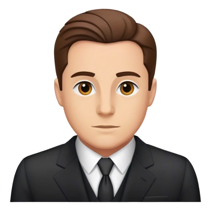 Louis Harriman sticker