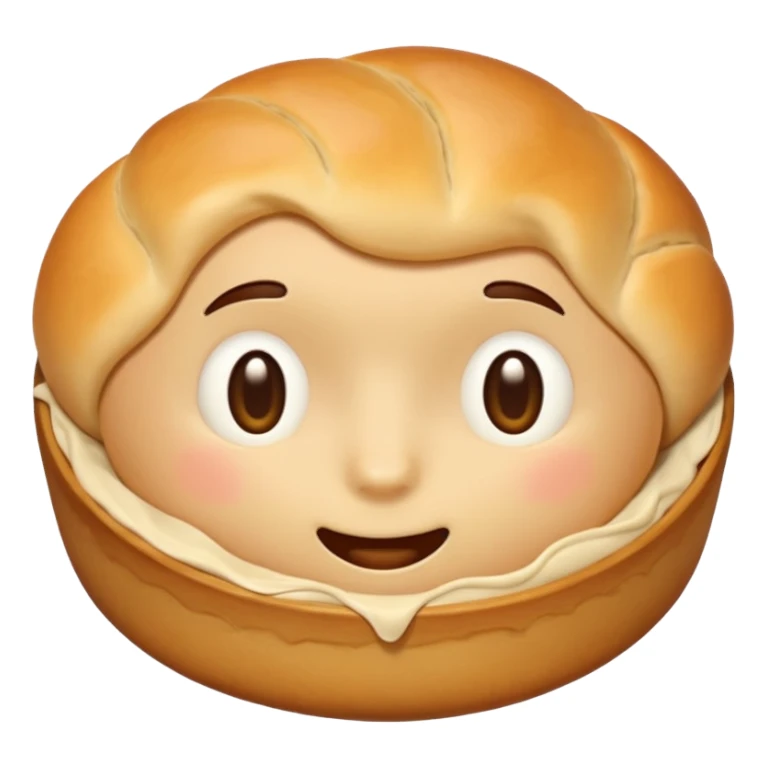 baking dough  sticker