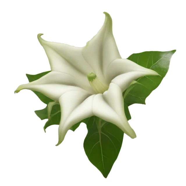 Datura sticker