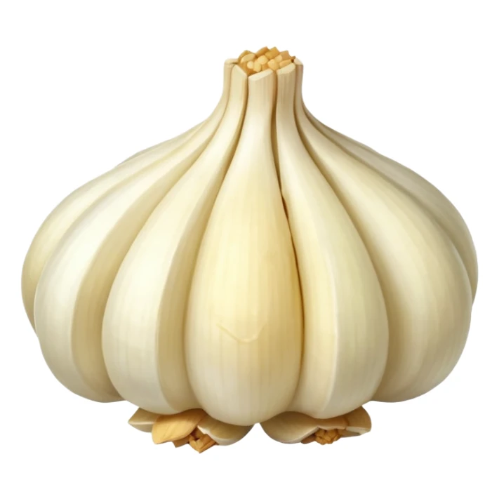 chopped up garluc sticker