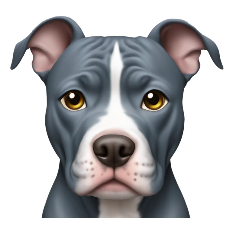 Blue nose pitbull  sticker