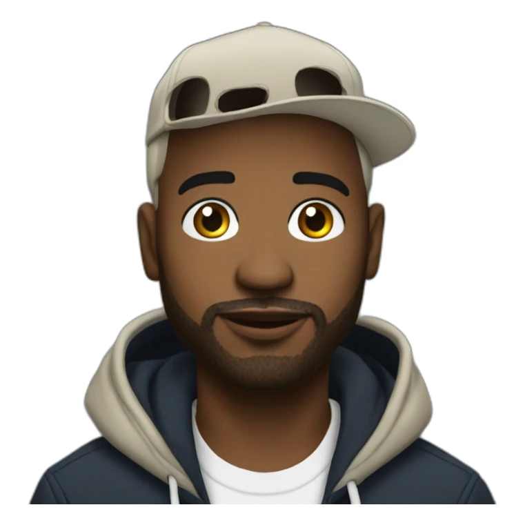 pnl french rap sticker