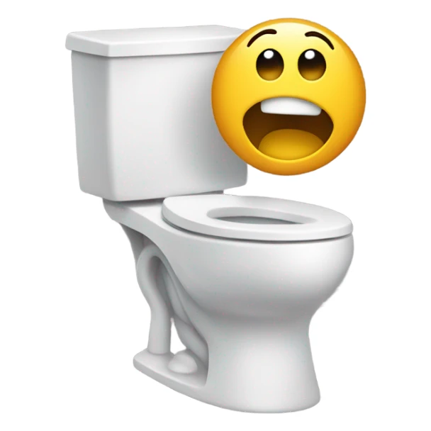 Skibbidi toilet sticker