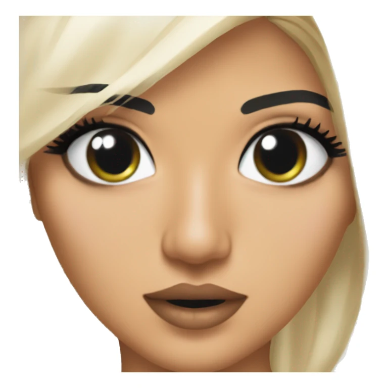 Bebe Rexha sticker