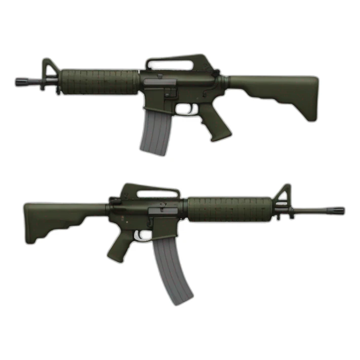 M16 sticker