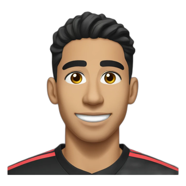 Achraf Hakimi  sticker