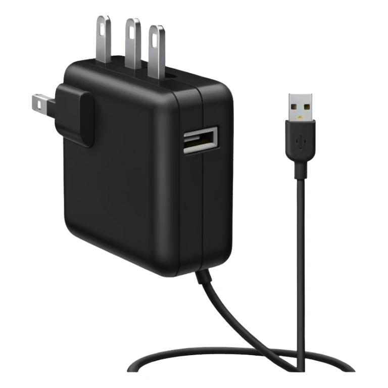 laptop charger sticker