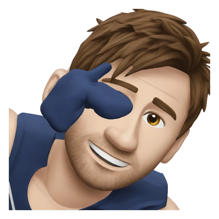 Lionel Messi ￼ sticker