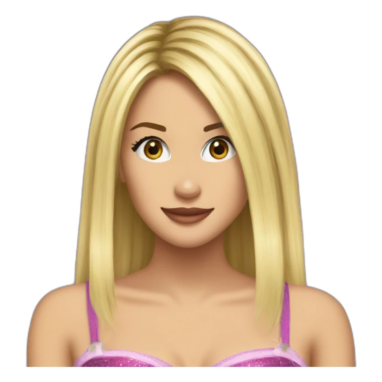 hanna montana sticker