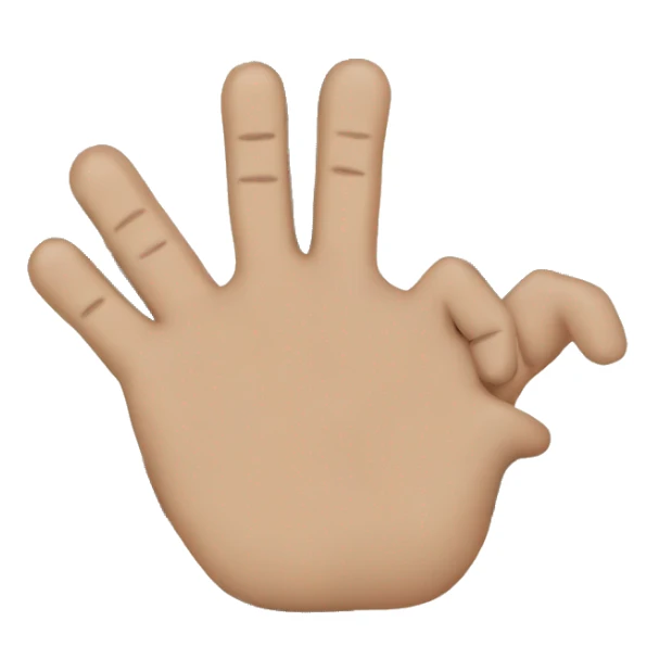 Reomen sukuna 's fingers sticker