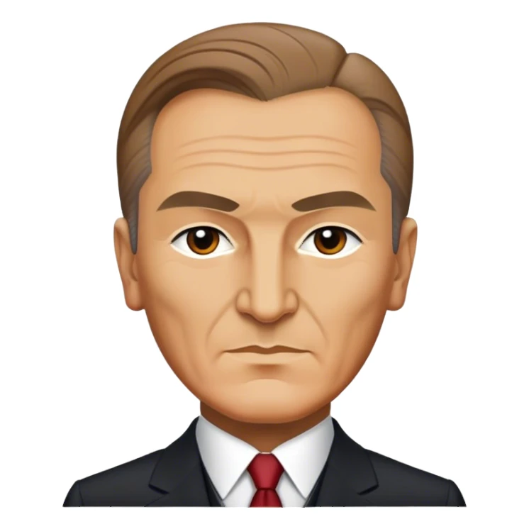 Atatürk atatürk  sticker