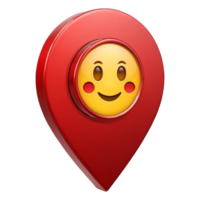 titik lokasi 📍 sticker