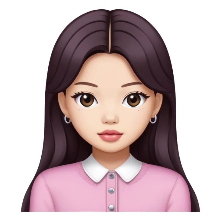 Blackpink Jennie solo sticker