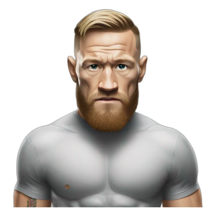conor mcgregor sticker